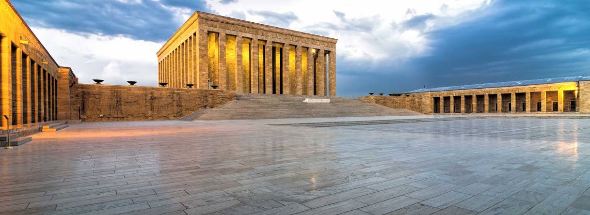 Anıtkabir, Ankara, Turkey